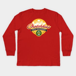 Chotchkie's Kids Long Sleeve T-Shirt